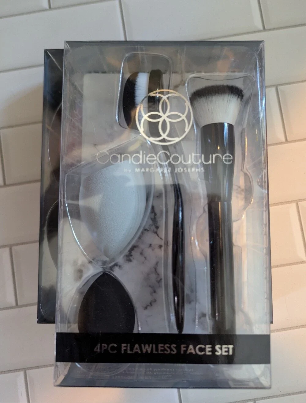 Candie Couture Makeup Brush Sets. 5 Piece Set & 4 Piece Set! NEW